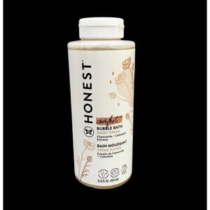 The Honest Company Baby Bubble Bath, Sweet Cream, Comfort, 12 fl. oz. New Sealed